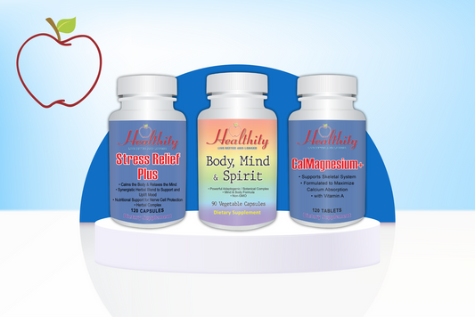 AntiStress-Relaxation-Rest | CalMagnesium+