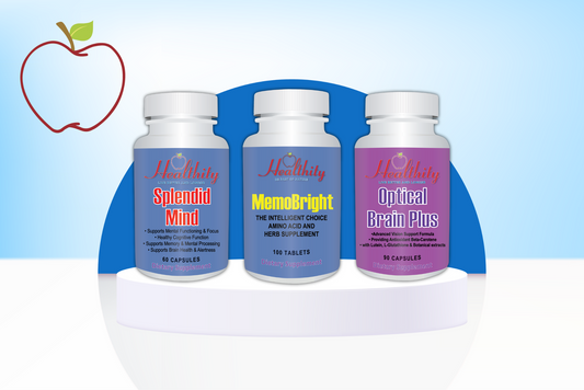 Brain-Memory-Lucidity