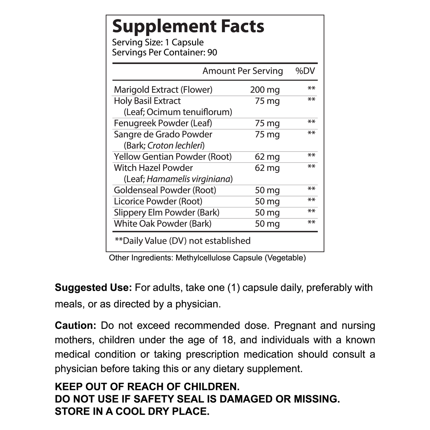 Digestive Calm Advanced