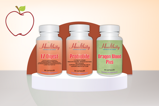 Enzymes - Digestive Comfort