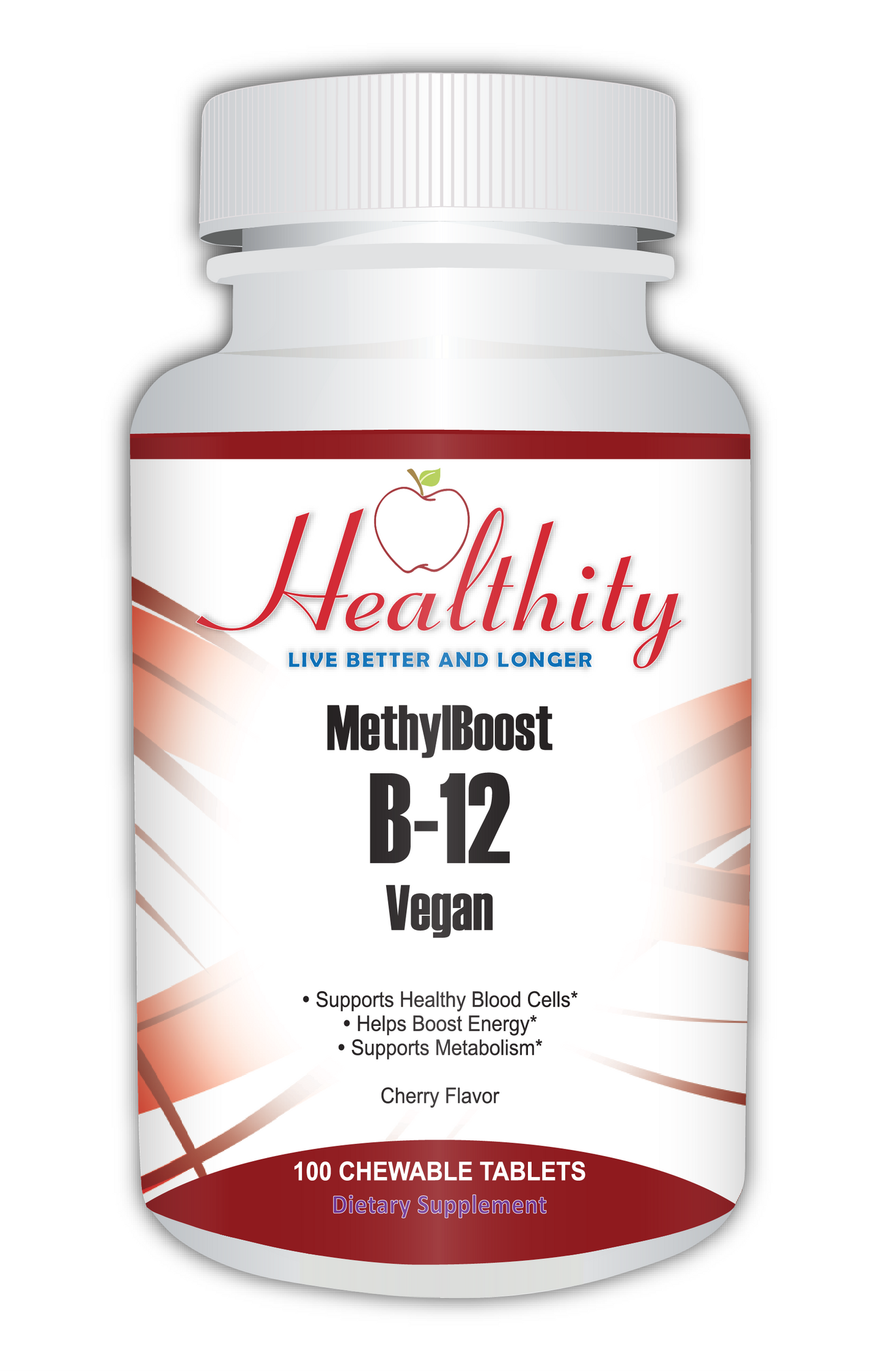 Methyl Boost B-12 Vegan