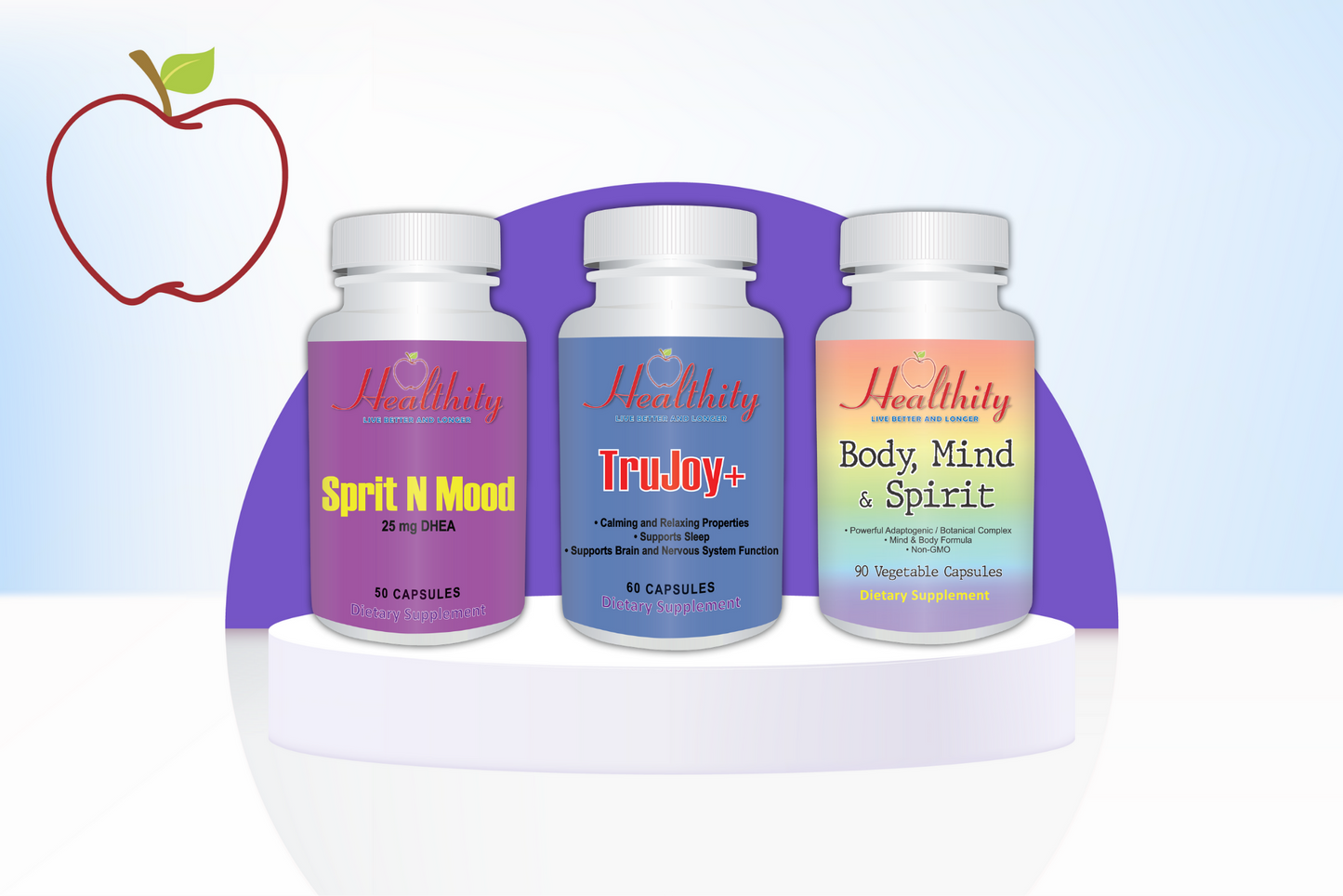 Peace and Calm | Body, Mind & Spirit