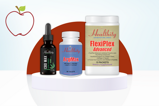 Pain-Discomfort-Inflammation | ArgiMax - FlexiPlex Advanced