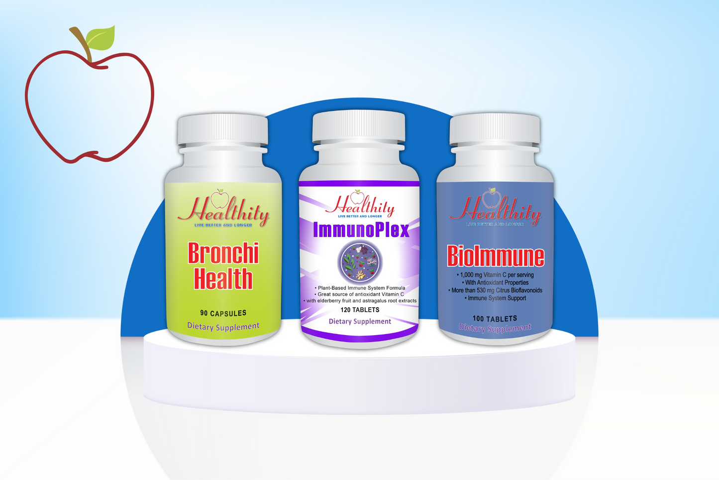 Respiratory-Immunologic | Bronchi Health - ImmunoPlex - BioImmune