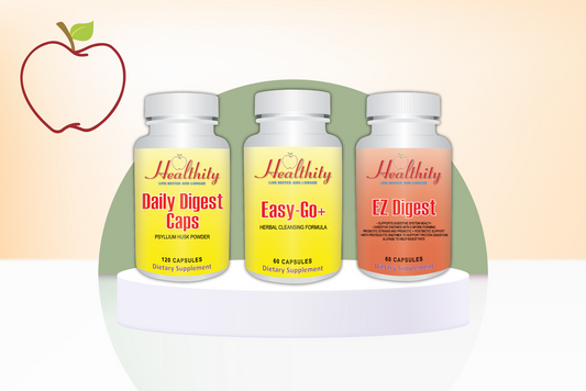 Stomach-Intestines | Daily Digest Caps - EasyGo+ - EZ Digest