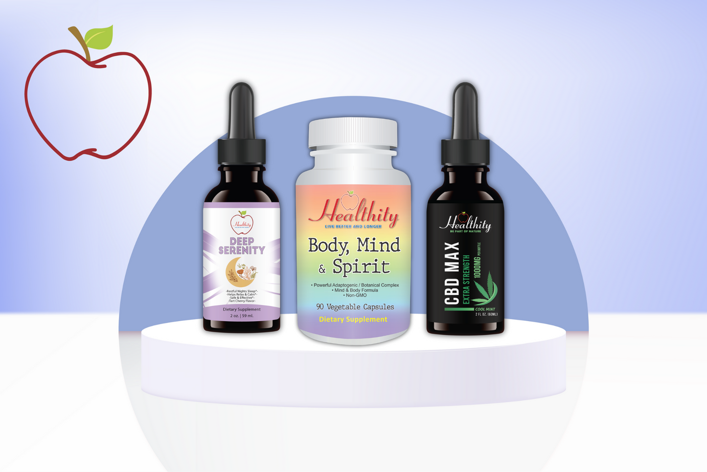 Deep Sleep | Body, Mind & Spirit