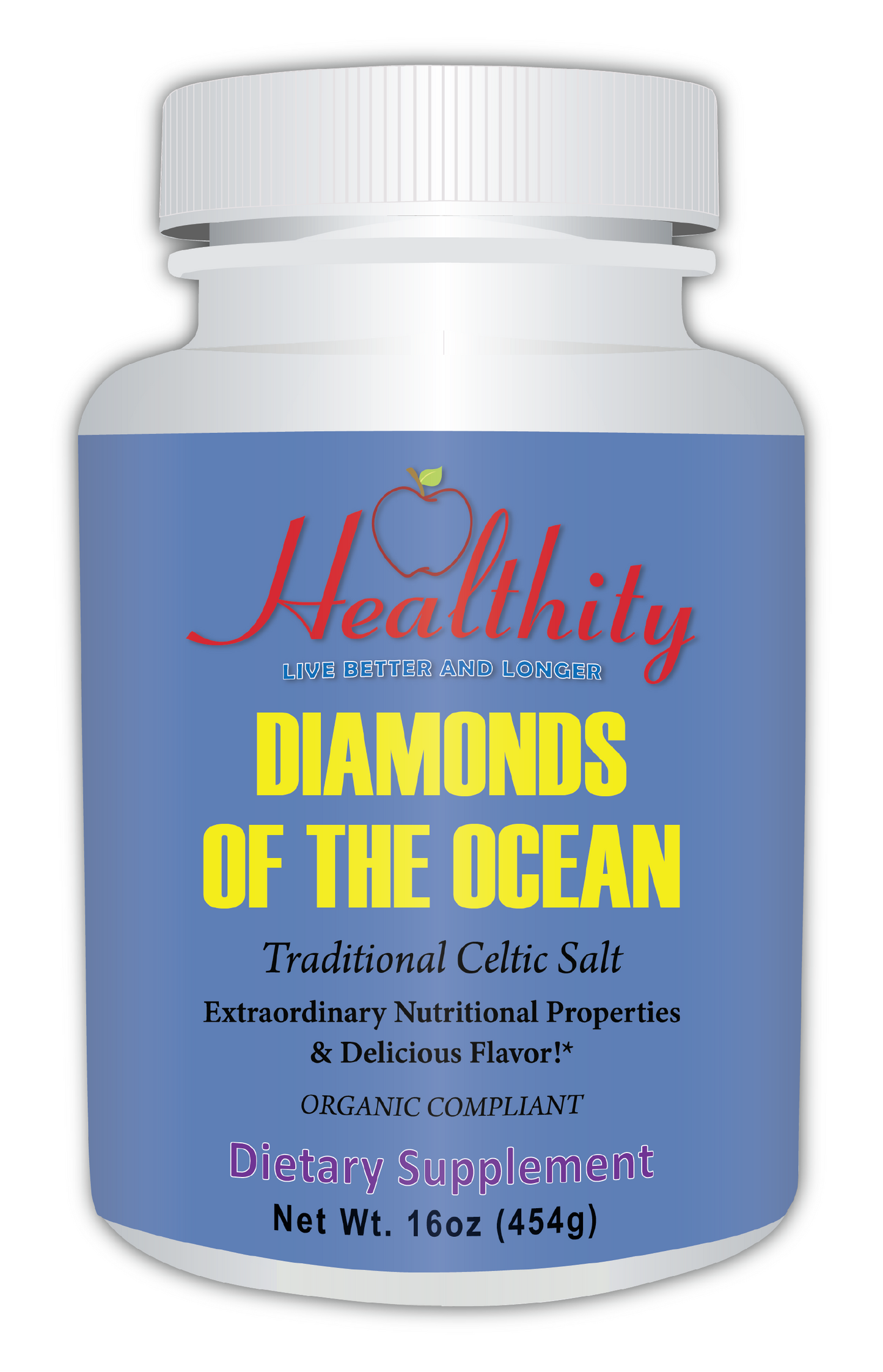 Diamonds of the Ocean