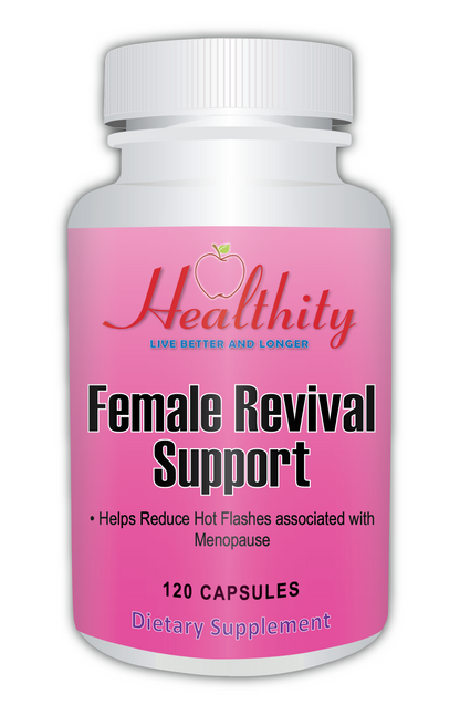 Female Revival Support