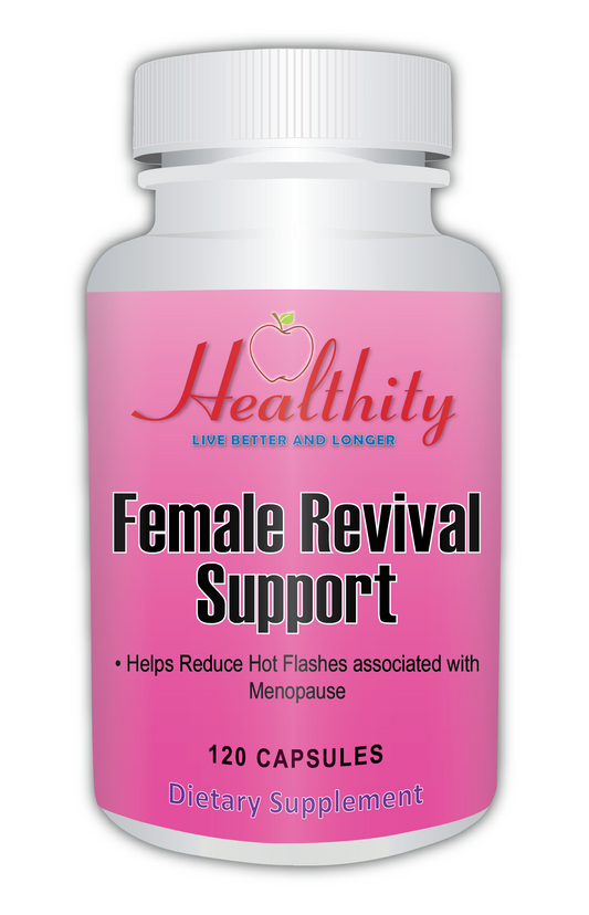 Female Revival Support