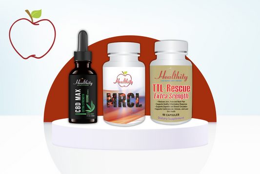 Pain-Discomfort-Inflammation | MRCL - TTL-Rescue Extra Strength