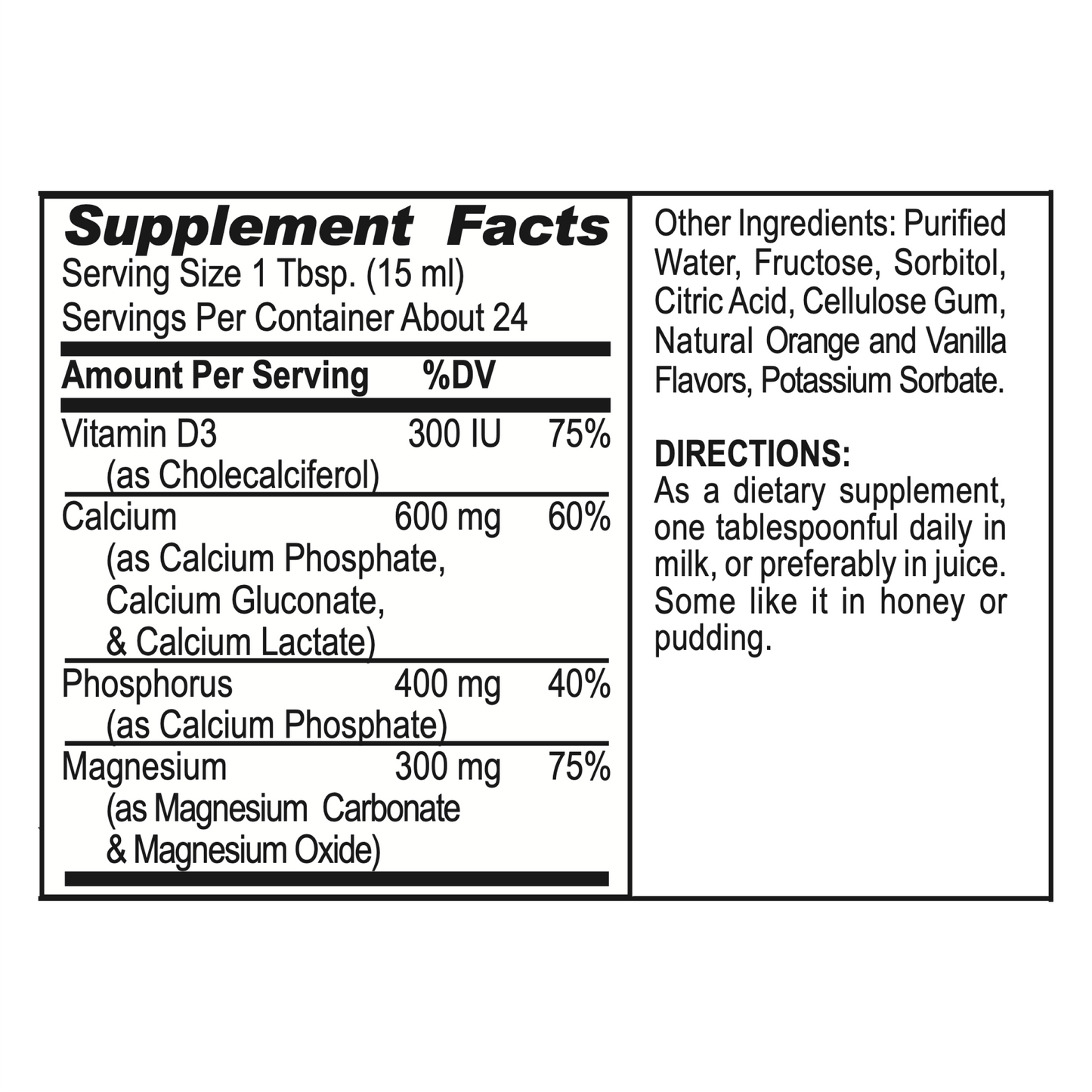 Calmagnesium