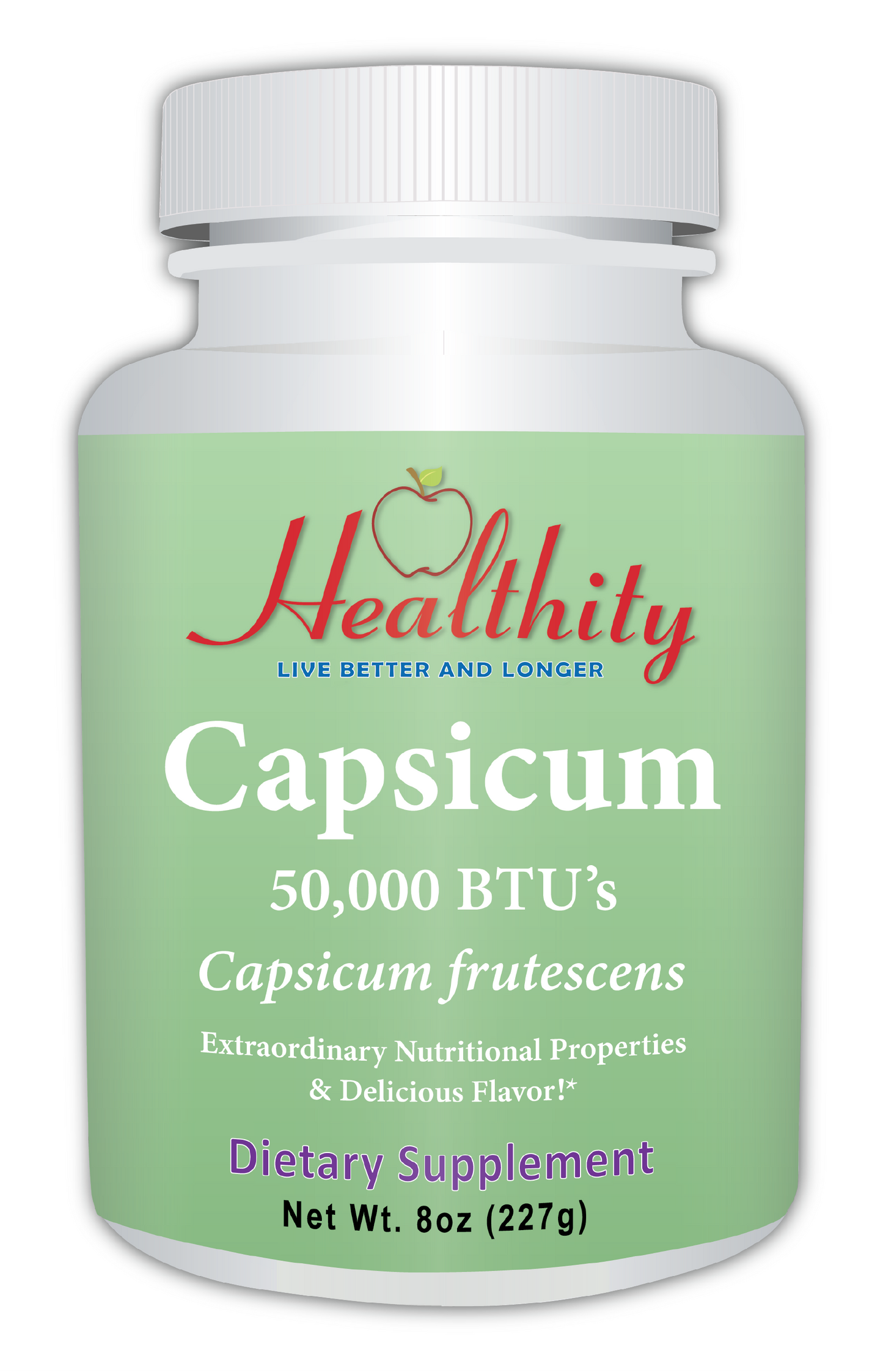 Capsicum - 50,000 BTU's