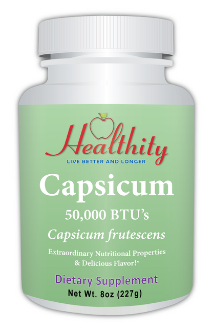 Capsicum - 50,000 BTU's