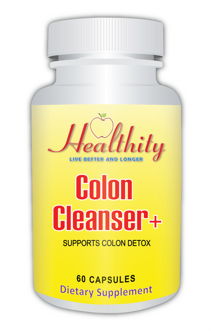 Colon Cleanser+