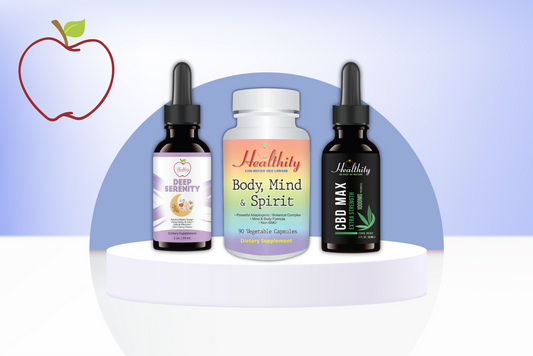 Deep Sleep | Body, Mind & Spirit