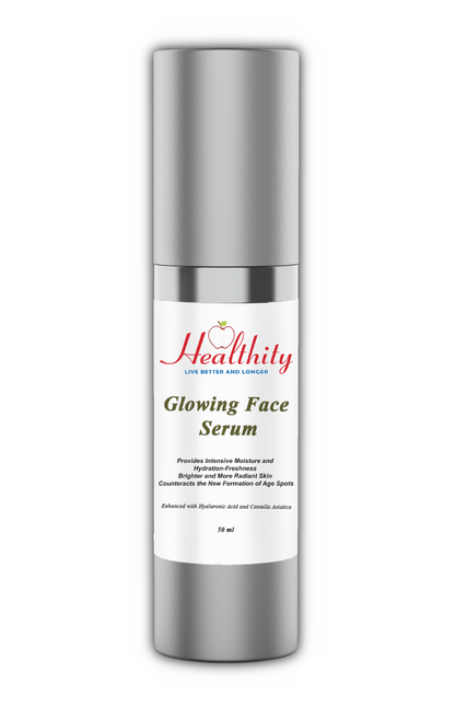 Glowing Face Serum