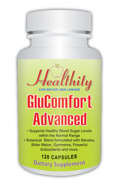 GluComfort Avançado