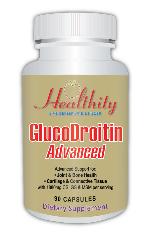 GlucoDroitin Advanced