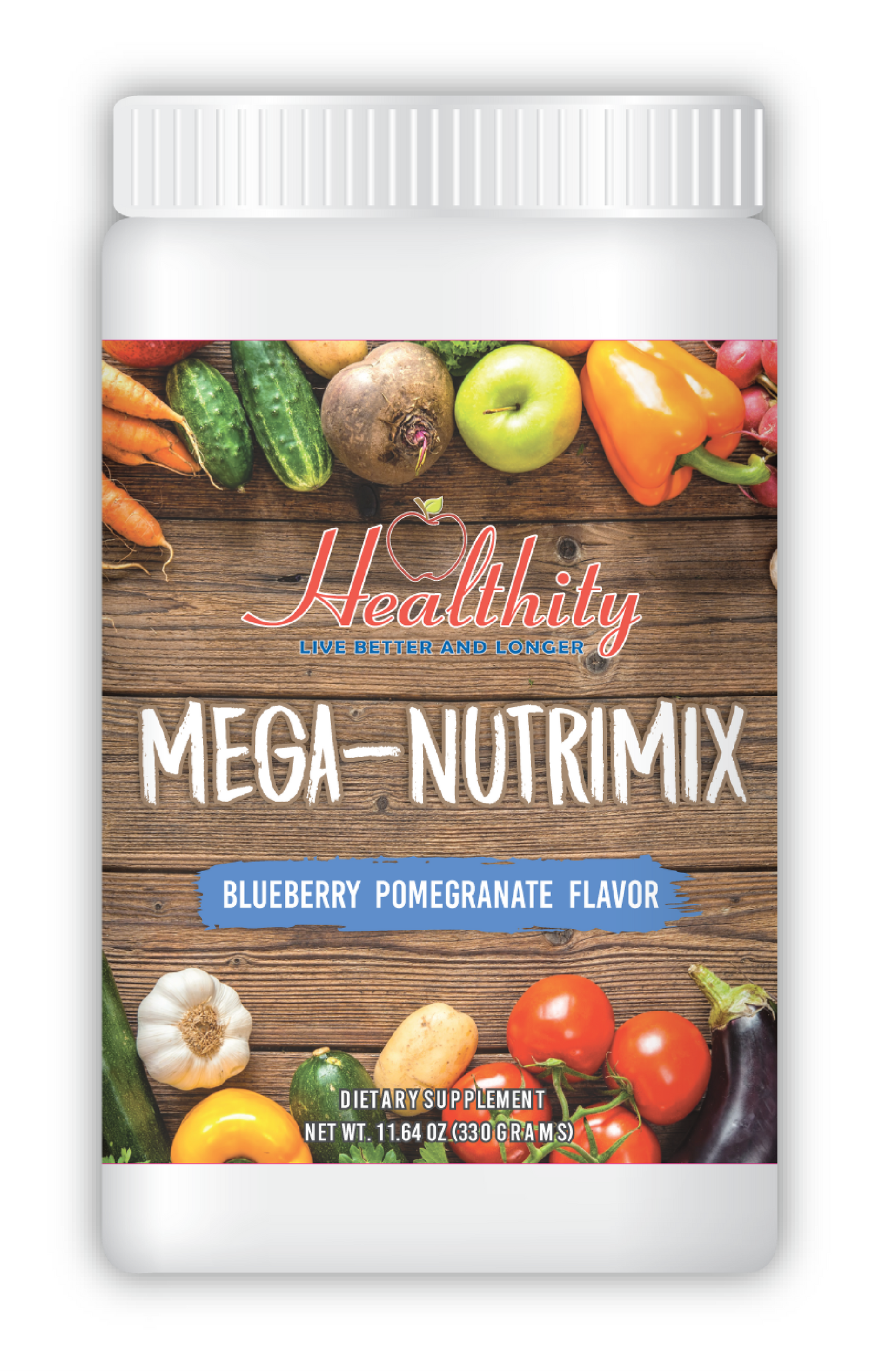 MEGA-NutriMix