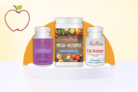 Nutrition-Weight Control | Mega-NutriMix - Fat Blaster