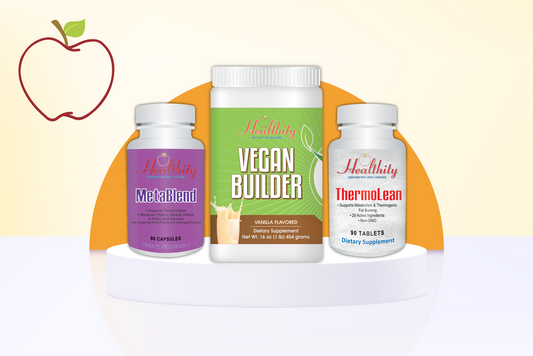 Nutrition-Weight Control | Vegan Builder - ThermoLean