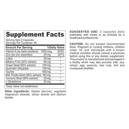 Cérebro Óptico Plus