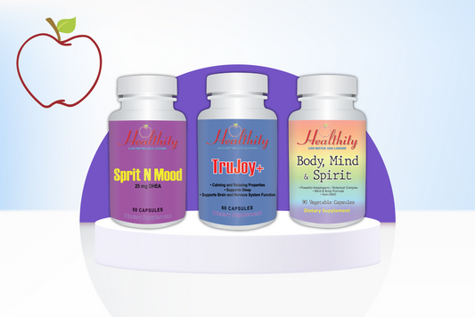 Paz e Calma | Corpo, Mente e Espírito