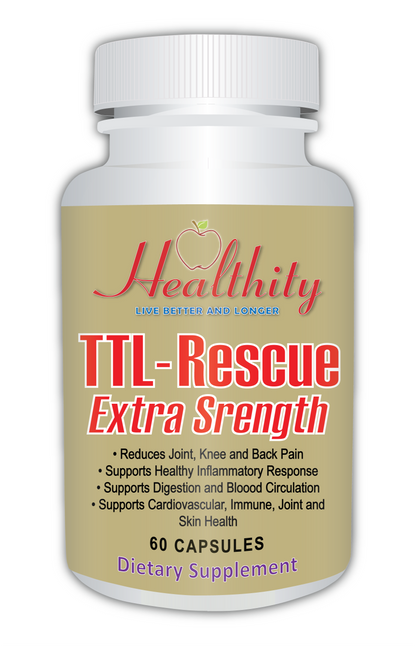 TTL-Rescue Extra Strength