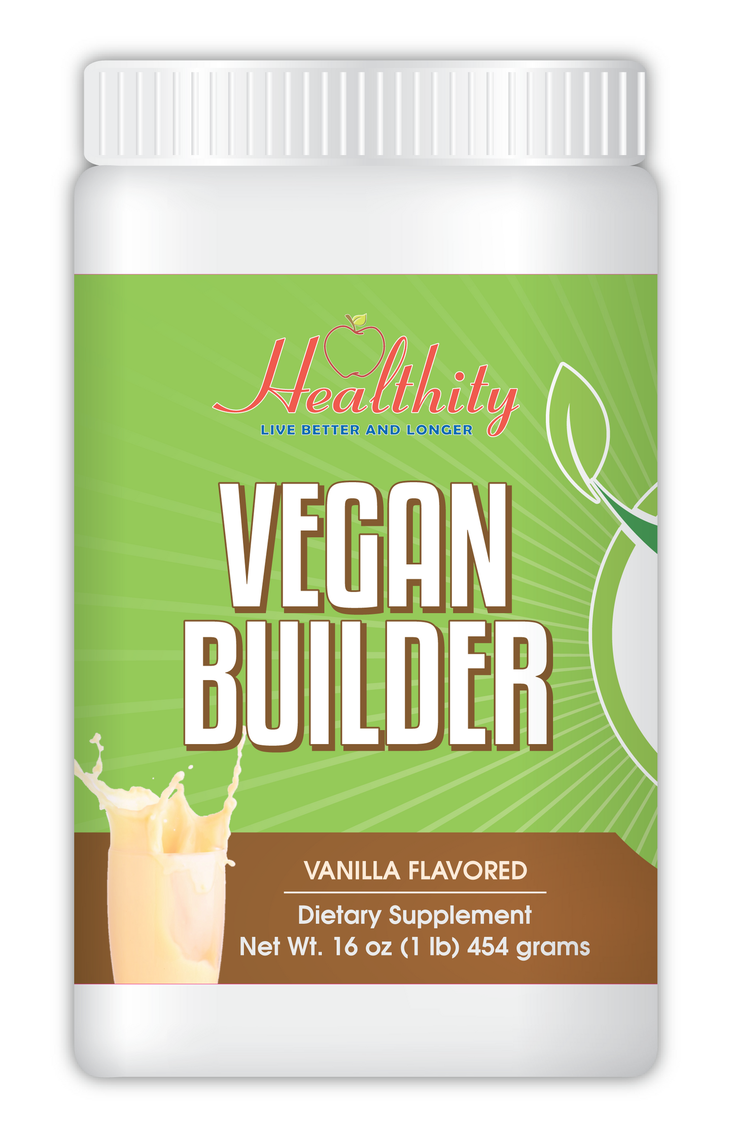 Vegan Builder