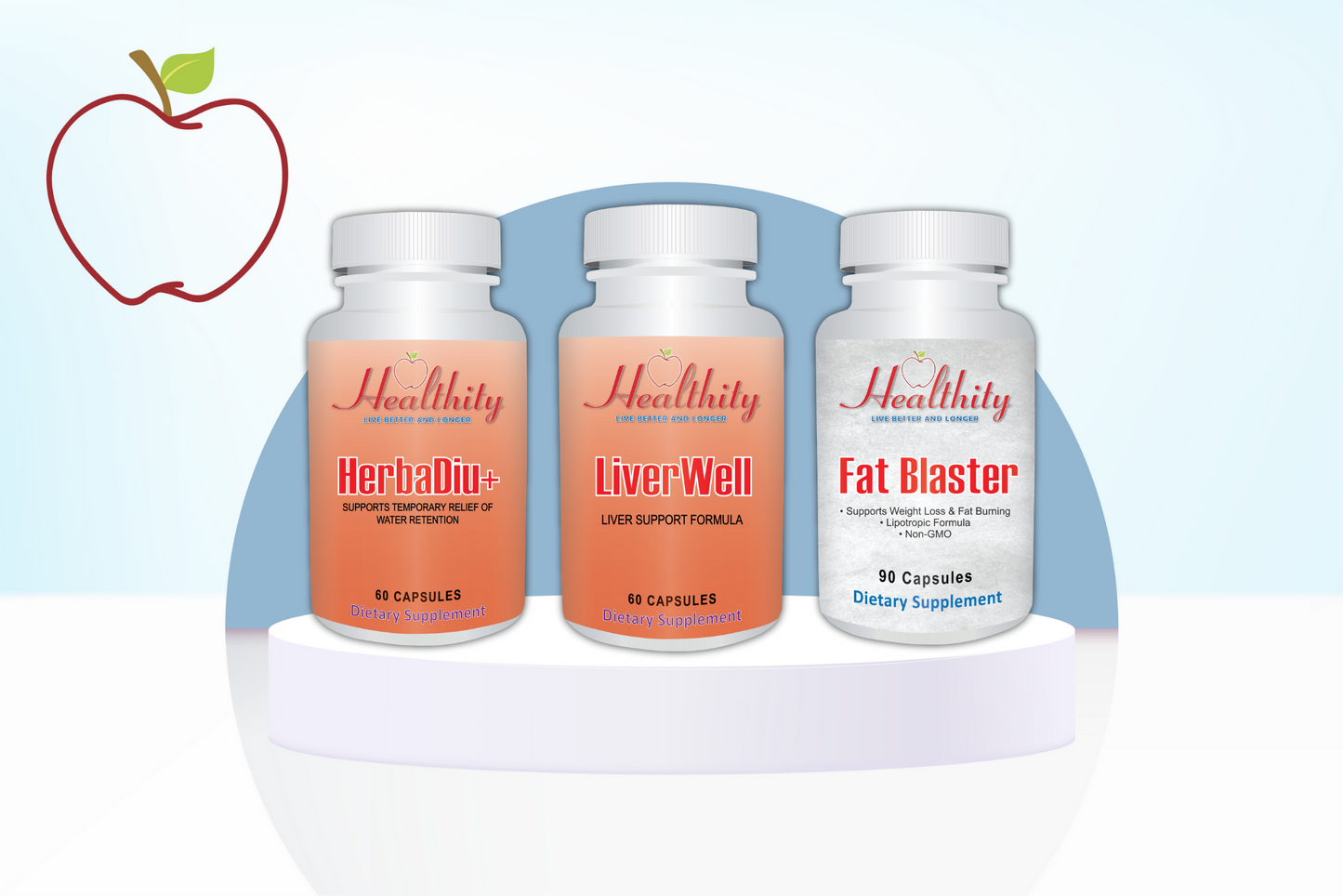 Weight Control - Cholesterol | Fat Blaster